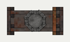 Piping (Pressure Valve), the right (east)