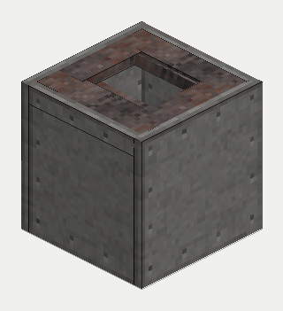 Bell Hopper, isometric