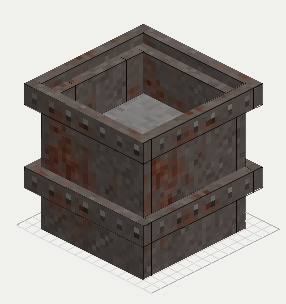 Air Blower, isometric