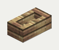 Ingot Mold Pattern, isometric
