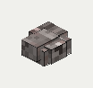 Slag, isometric