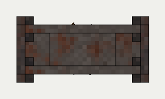 Piping (Valve), the left (west)