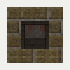 Molten Metal Tap, the back (north)