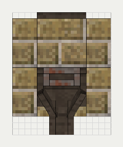 Molten Metal Tap, the top (up)