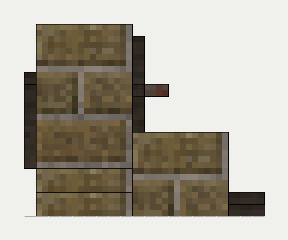 Molten Metal Tap, the left (west)