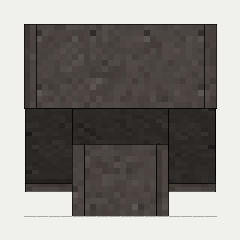 Reinforced Hopper, the back (west)