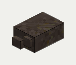 Pig Iron Bloom, isometric