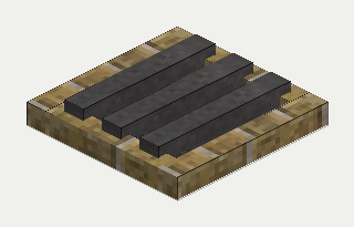 Firebox, isometric
