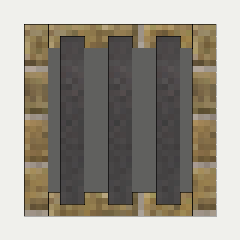 Firebox, the top (up)