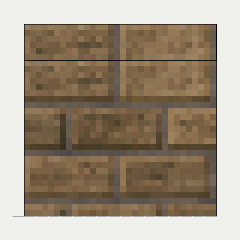 Molten Canal (T-Junction), brick, the back (west)