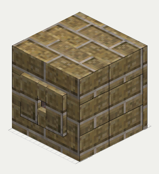Tuyere, isometric