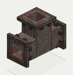 Piping (T-Junction), isometric