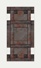 Piping (T-Junction), the top (up)