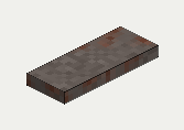 Nail Plate, isometric