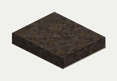 Heavy Plate Blank, isometric