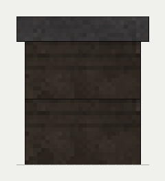 Puddling Hearth, the right (east)