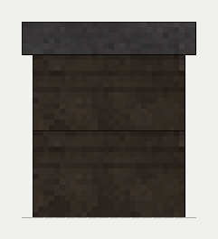 Puddling Hearth, the left (west)