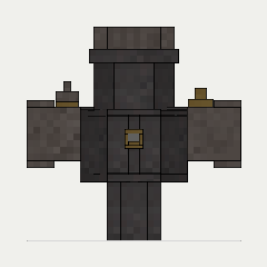 Giffard Injector, the left (west)