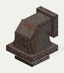 Fluid Intake, isometric