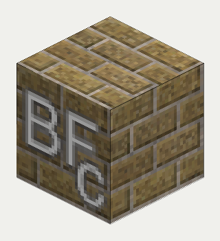 Cold Blast Furnace Core, isometric
