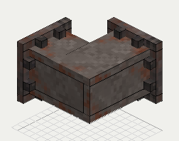 Piping (Bend), isometric
