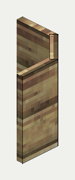 Cast Shell Pattern, isometric