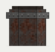 Molten Barrel, the right (north)