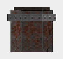 Molten Barrel, the left (south)