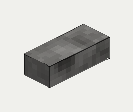 Crucible Steel Ingot, isometric