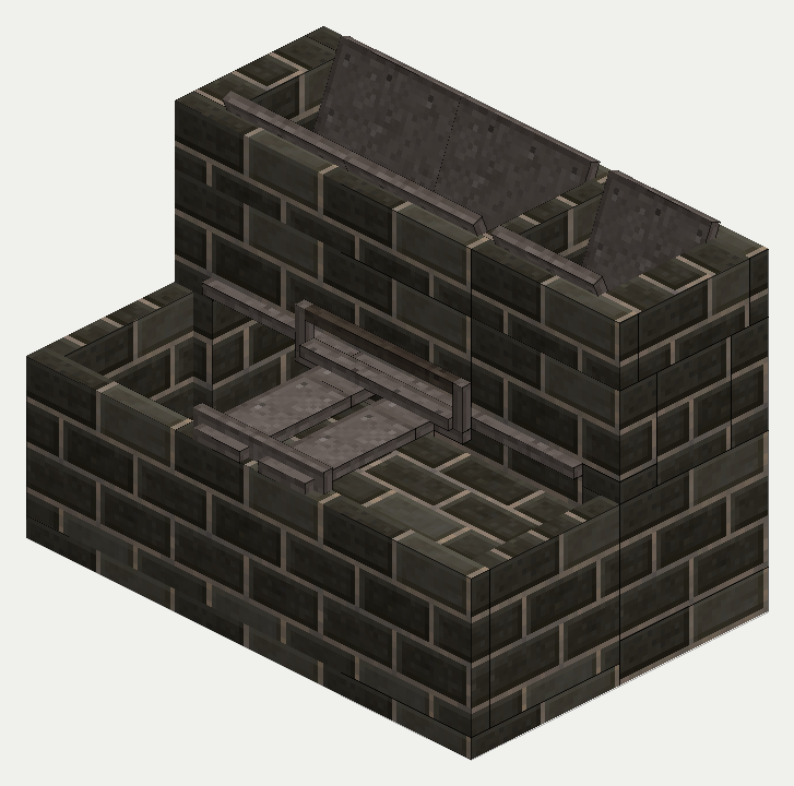Burden Maker, isometric