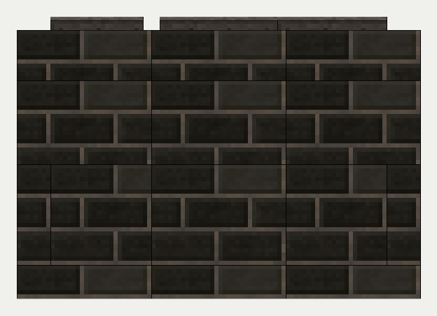Burden Maker, the back (north)