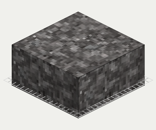 Slag Path Slab, isometric