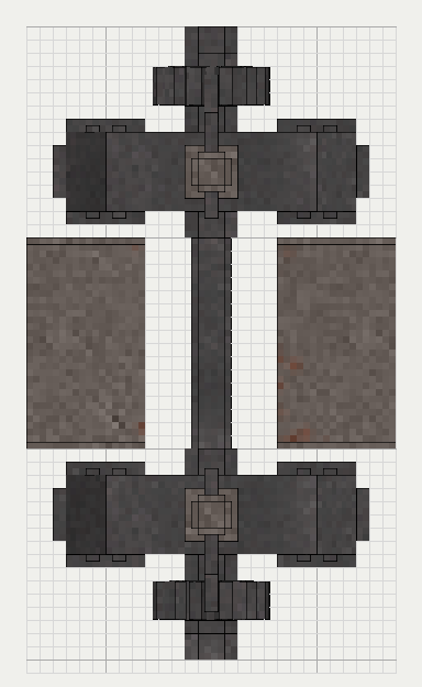 Rolling Mill, the top (up)