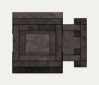 Steam Condenser, the right (east)