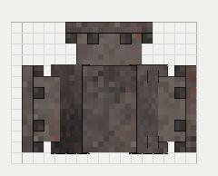 Steam Condenser, the top (up)