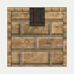 Molten Canal (Mold Pedestal), brick, the top (up)