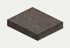 Heavy Plate, isometric