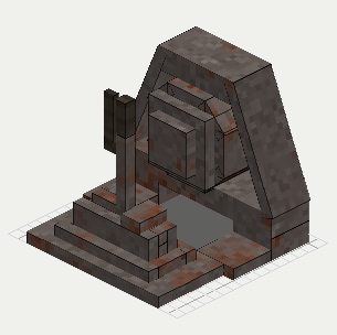 Bessemer Control, isometric