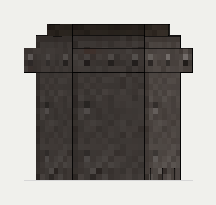 Molten Barrel, the right (north)