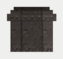 Molten Barrel, the left (south)