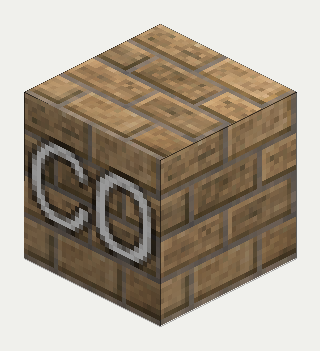 Coke Oven Core, isometric