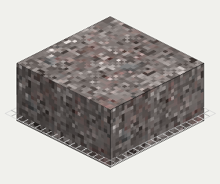 Slag Path Slab, isometric