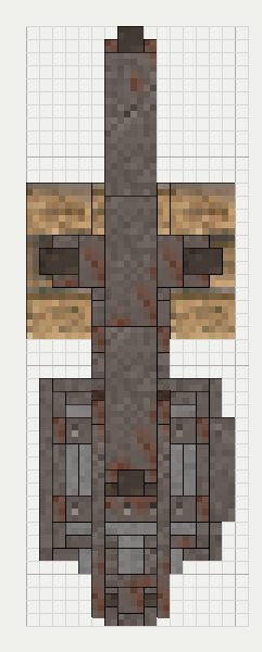 Cornish Engine, the top (up)