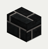 Slag Brick, isometric