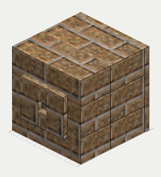 Tuyere, isometric